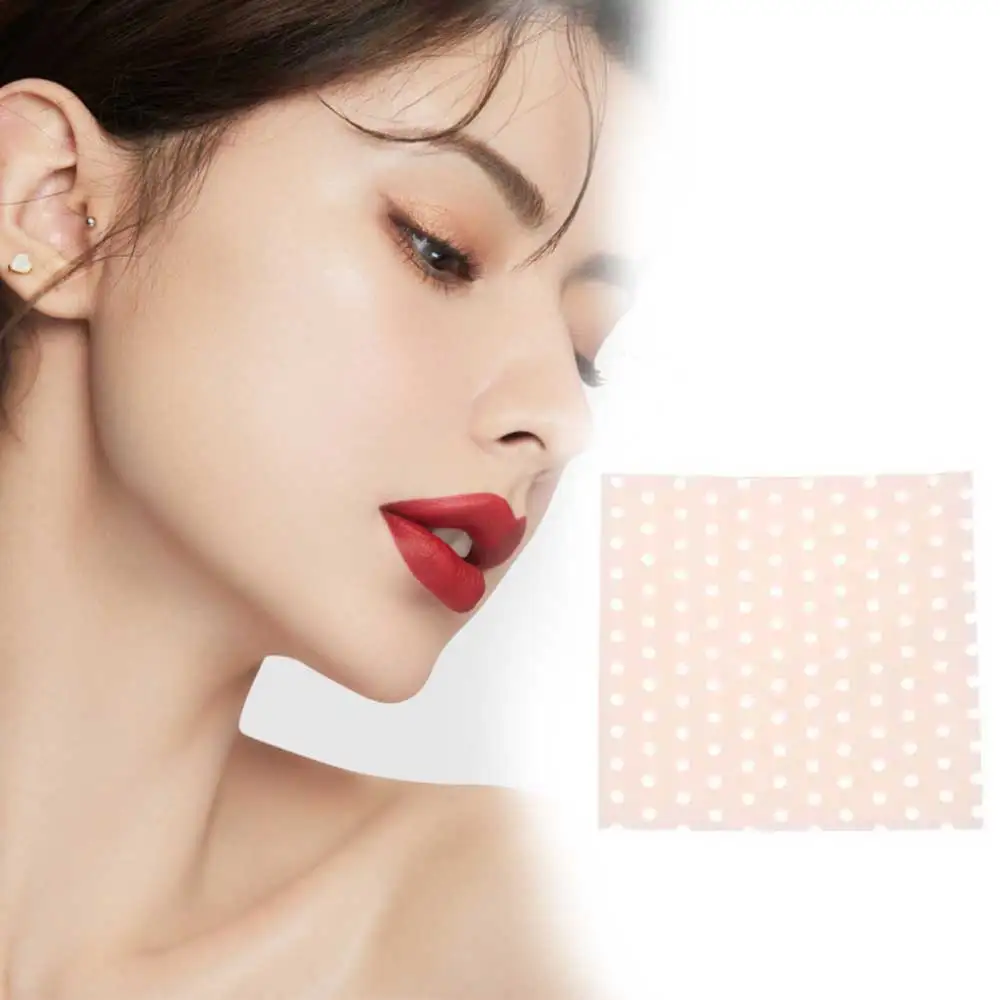 5/10pcs Low Temperature Thermoplastic Nose Splint for Rhinoplasty Nasal Fracture Ortho Immobilized Nasal Support