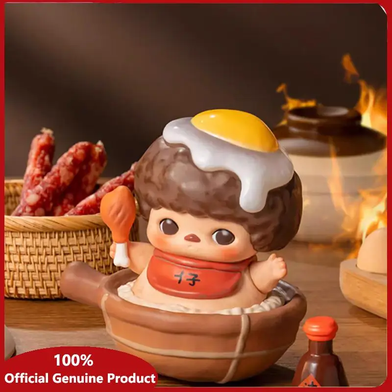 

PUCKY The Feast Series Genuine Blind Box Toys Kawaii Anime Action Figure Caixa Caja Surprise Mystery Box Dolls Girls Gift