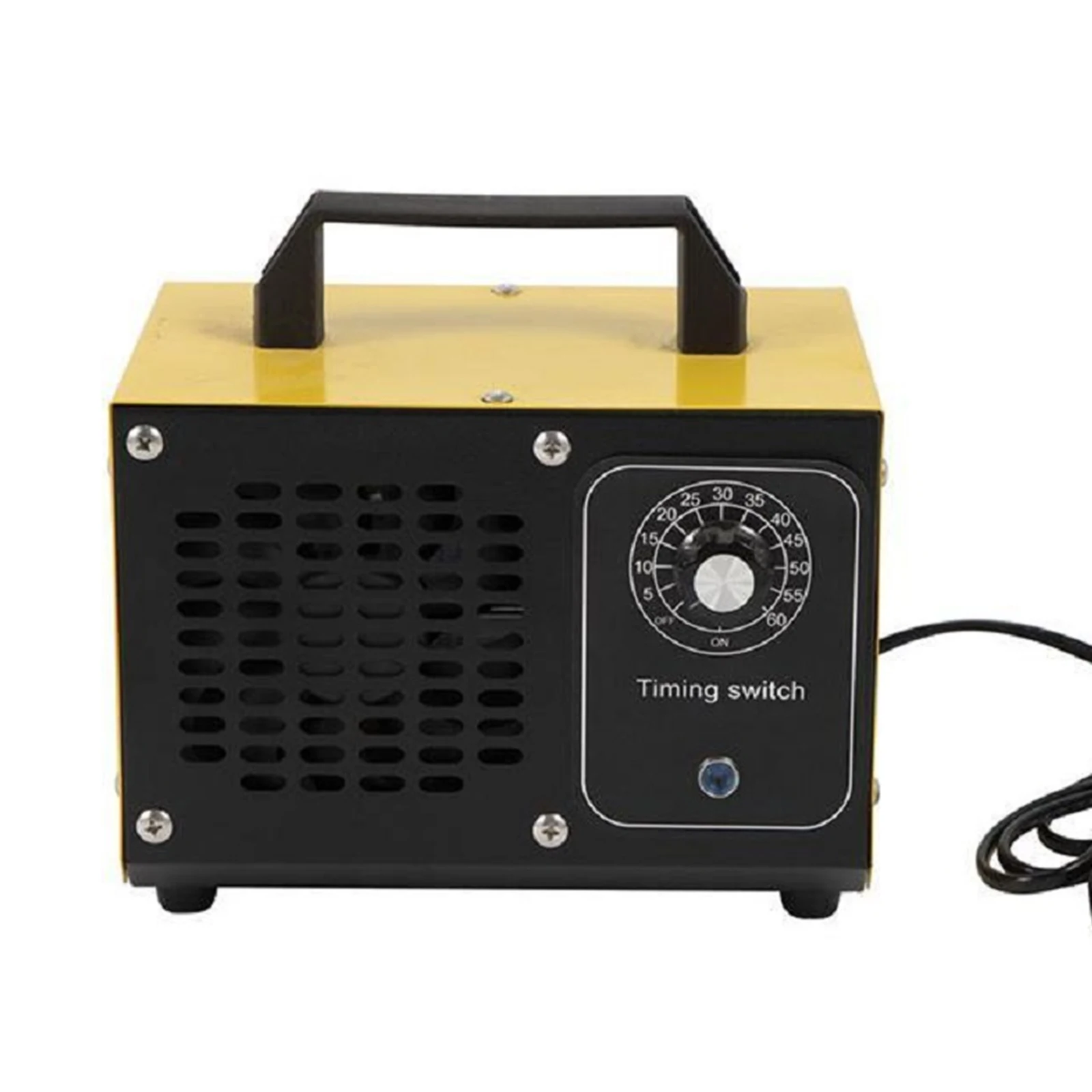 Ozone Generator 220v 60g Air Purifier Ozonator home Ozon Cleaner Remove Odor O3 Ozonizador