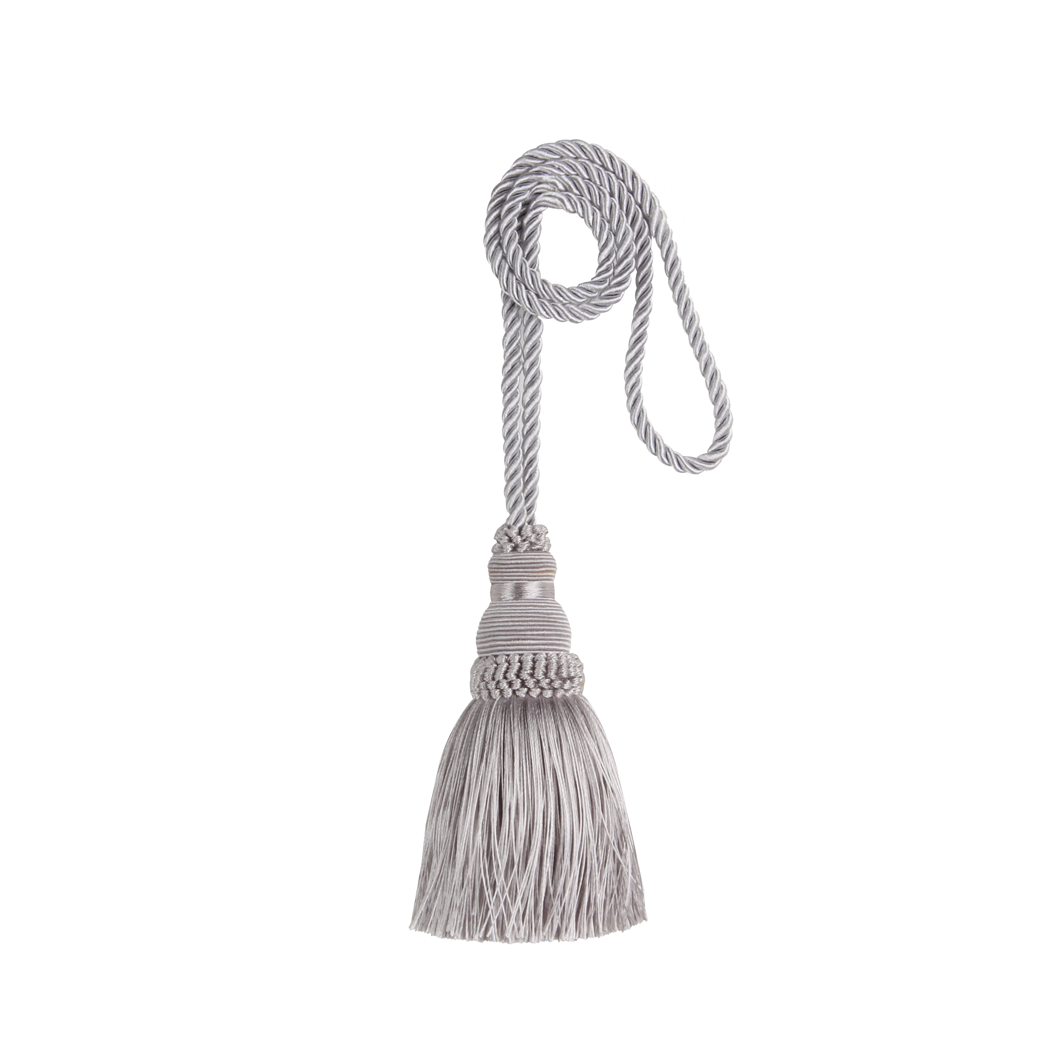 Cortina Tassel Tieback Holder, Corda De Bandagem Decorativa, Decoração De Casa, Acessórios De Suspensão, 1Pc