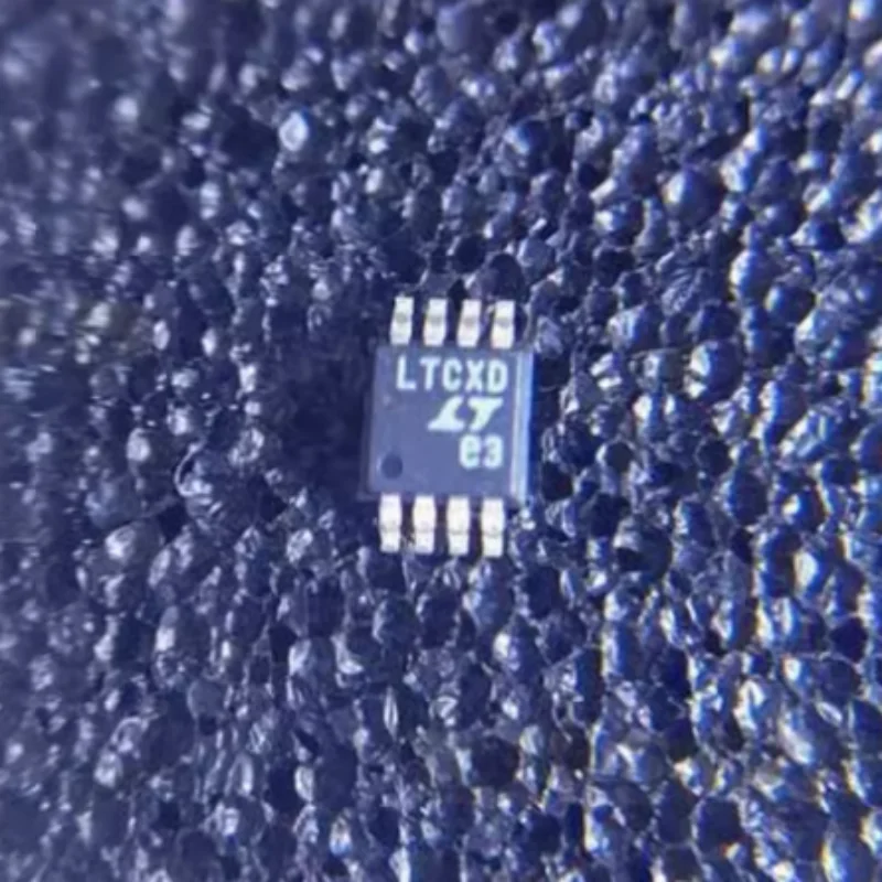 LTC4357CMS8 LTC4357HMS8 LTC4357IMS8 LTCXD MSOP-8 Nowy Oryginalny
