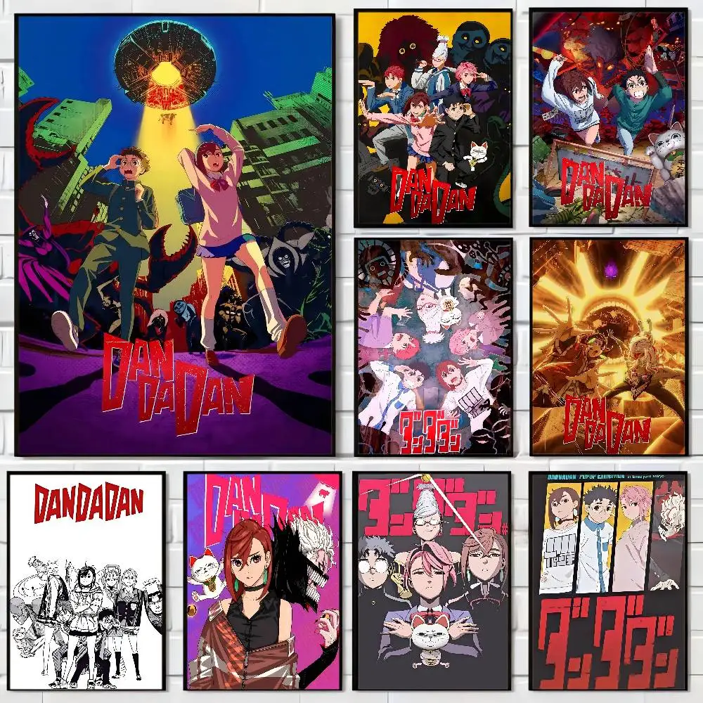 D-DAN D-DA D-DAN An… - image