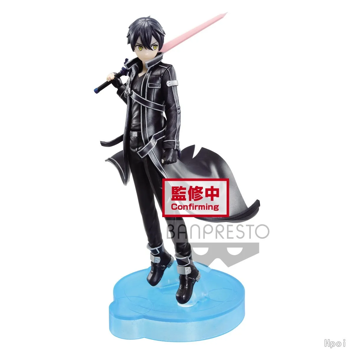 Figura de Ação Anime Sword Art Online, Kirigaya Kazuto, Modelo War of Underworld, Coleção Toy Gift, Yuuki Asuna, 17cm