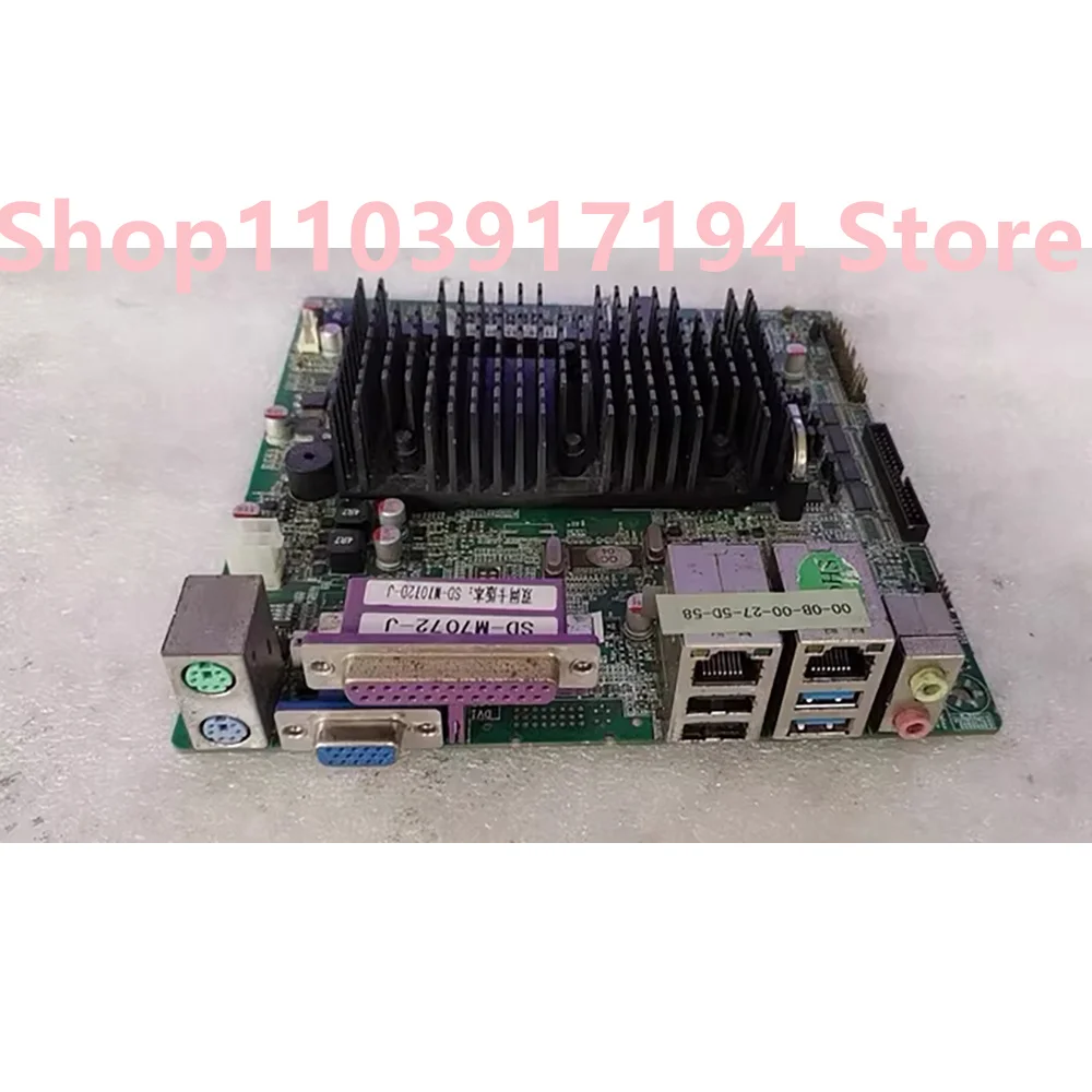 Scheda server per computer industriale SD-M7072-J