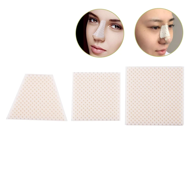 

1PC Nose Job Rhinoplasty Splint Ortho Immobilized Thermoplastic Nasal Fracture Tape