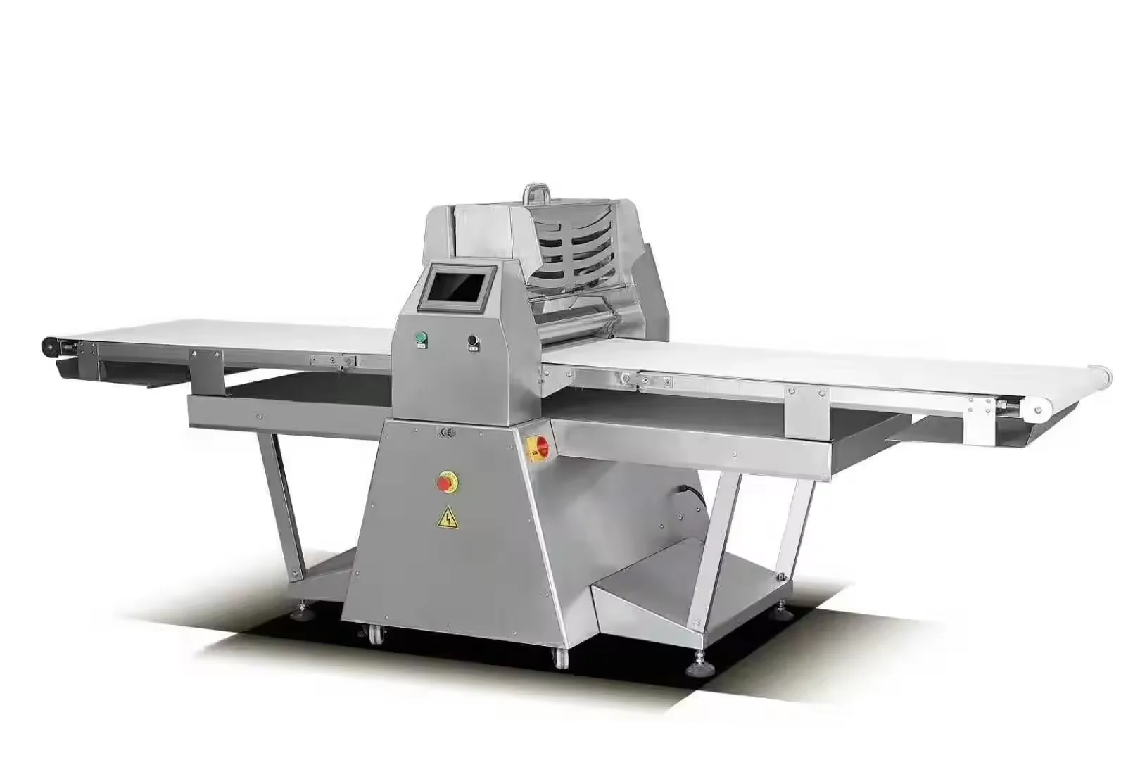 for Automatic Dough Pastry Sheeter Roller  Bread Croissant