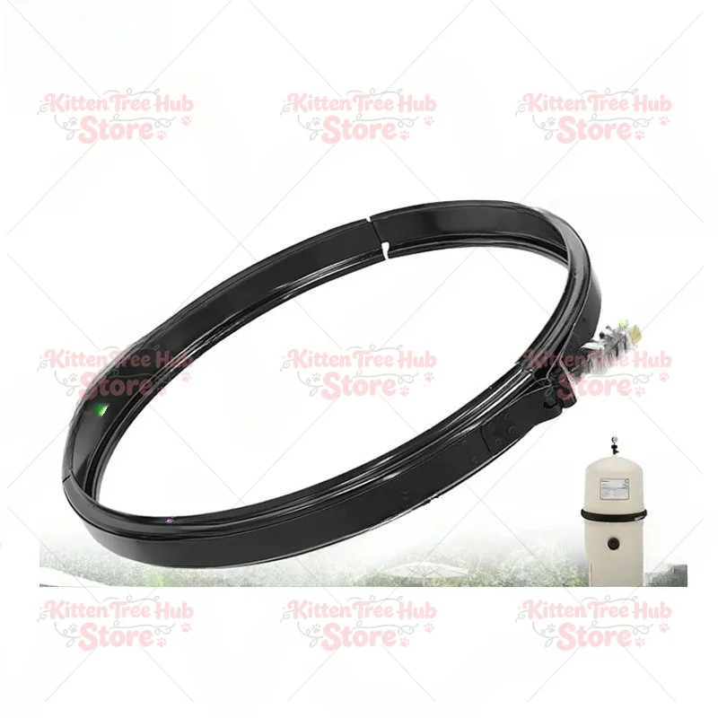 Pool Filter Quadrilateral  Factory Direct Power Pool Clamp