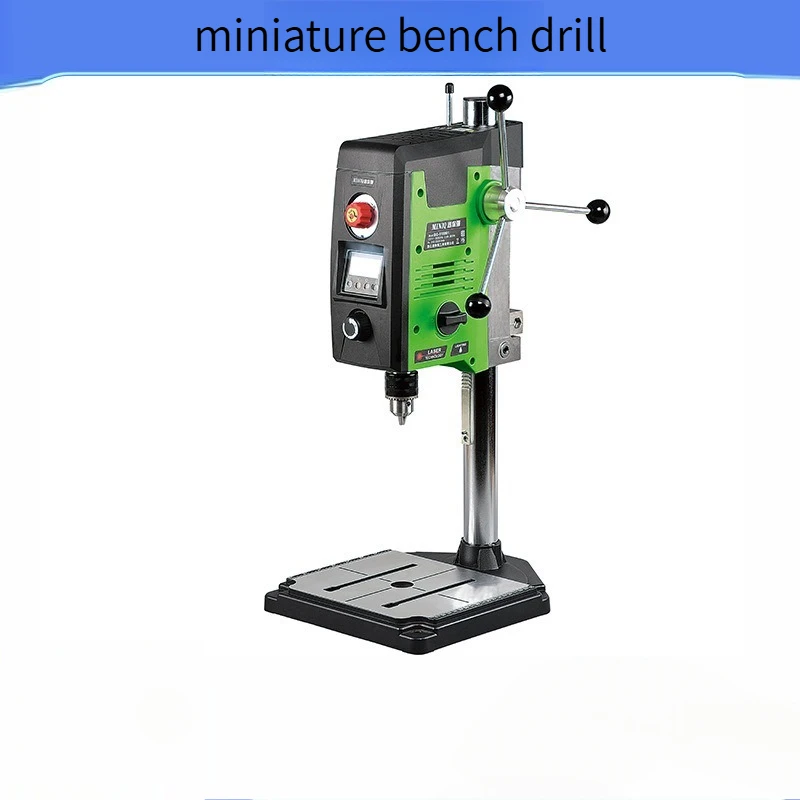 Micro Table Drill 518801 Multifunctional Bracket, Small Precision 220V Industrial Grade Tool, Electric Drill