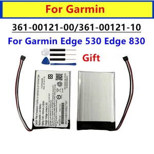 Bilashmart GPS Navigator Battery 3.8V/ 1000mAh 361 00121 00 361 00121 10 Garmin Edge 530 Edge 830