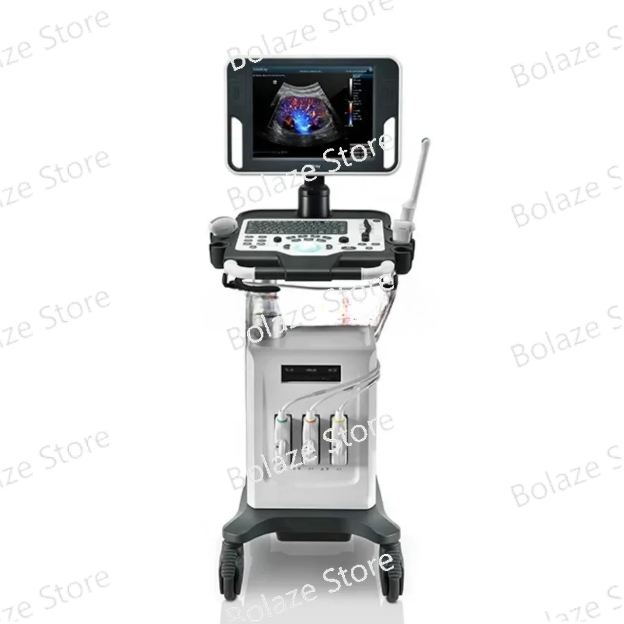 DC 30 ultrasonic trolley color Doppler ultrasonic machine