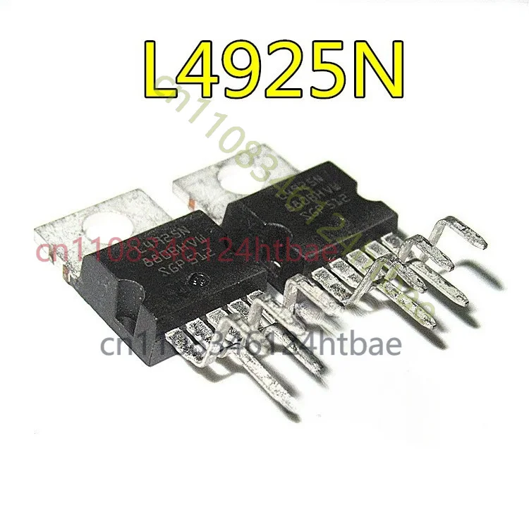 

5PCS ST L4925N VERY LOW DROP VOLTAGE REGULATOR