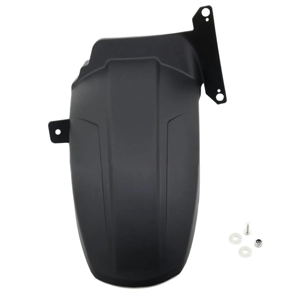 Motorcycle Rear Mudguard Fender for Honda Nc700 Nc750 Nc700S Nc700X Nc750S Nc750X 2012-2020 2021 Abs Plastic Black