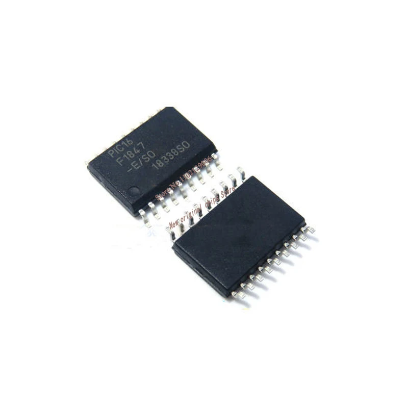 5PCS/lot  MCP2515-I/SO SOP18 MCP2515 PIC16F1847-E/SO PIC16F1847 16F1847 PIC16F1847-I/SO PIC16F1847 ULN2803ADWR ULN2803A ULN2803