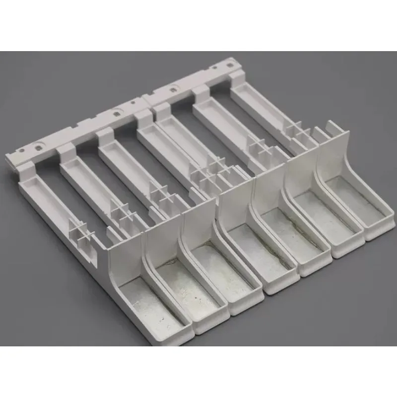 Electronic organ white keys white counterweight key accessories