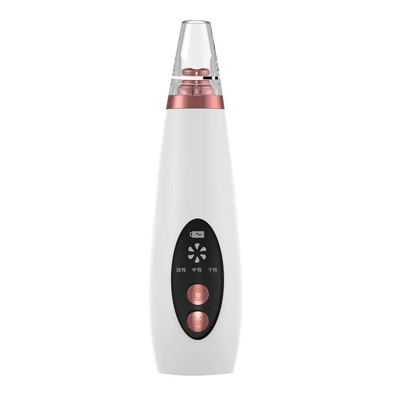 USB Mee-eter Black Dot Remover Gezicht Porie Vacuüm Huidverzorging Acne Pore Cleaner Puistje Verwijderen Vacuümzuiggereedschap