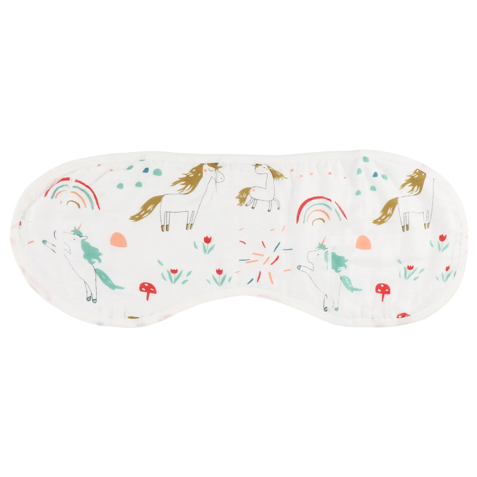 

Shawl Shaped Bamboo Cotton Bibs Durable Portable Newborn Feeding Saliva Towels Toddler Eating Apron Lightweight Kids Lovely