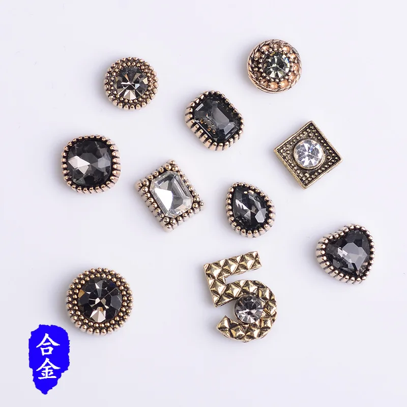 retro-and-old-crystal-jewelry-accessories-handmade-hairpins-brooches-jewelry-accessories-material-manufacturers-spot-wholes