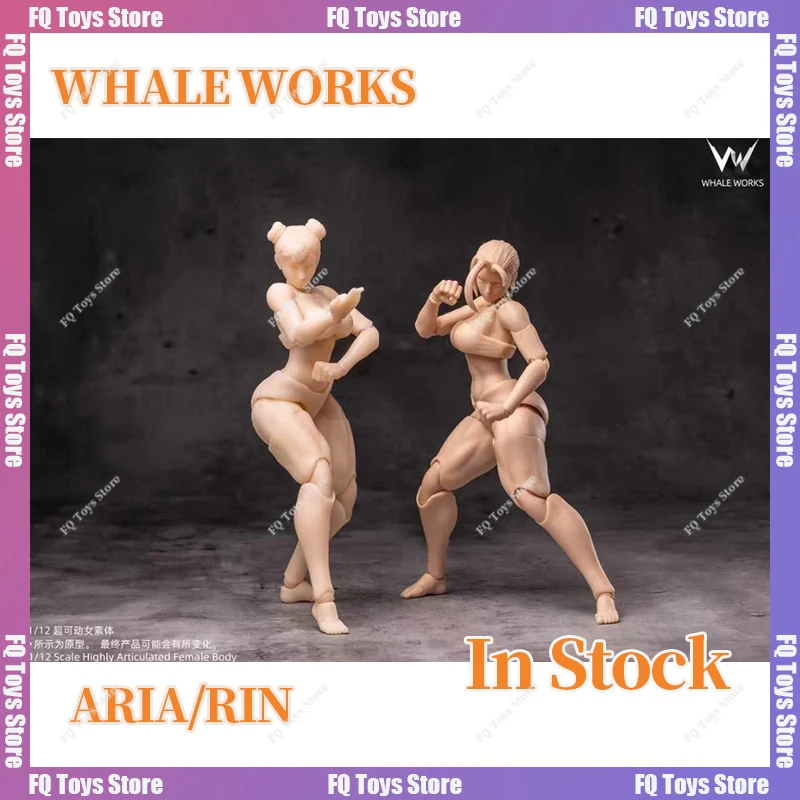 In Stock Whale Work…