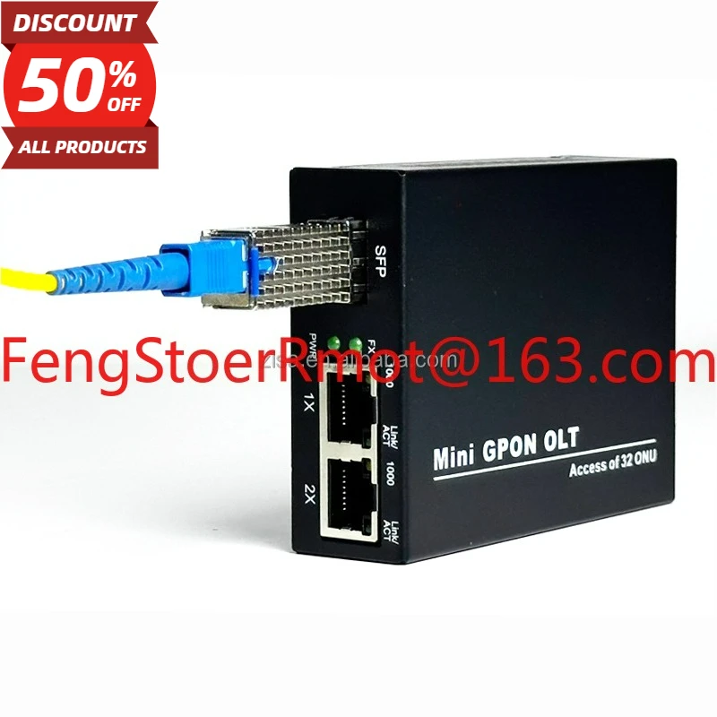 Mini Gpon Olt Stick… - image