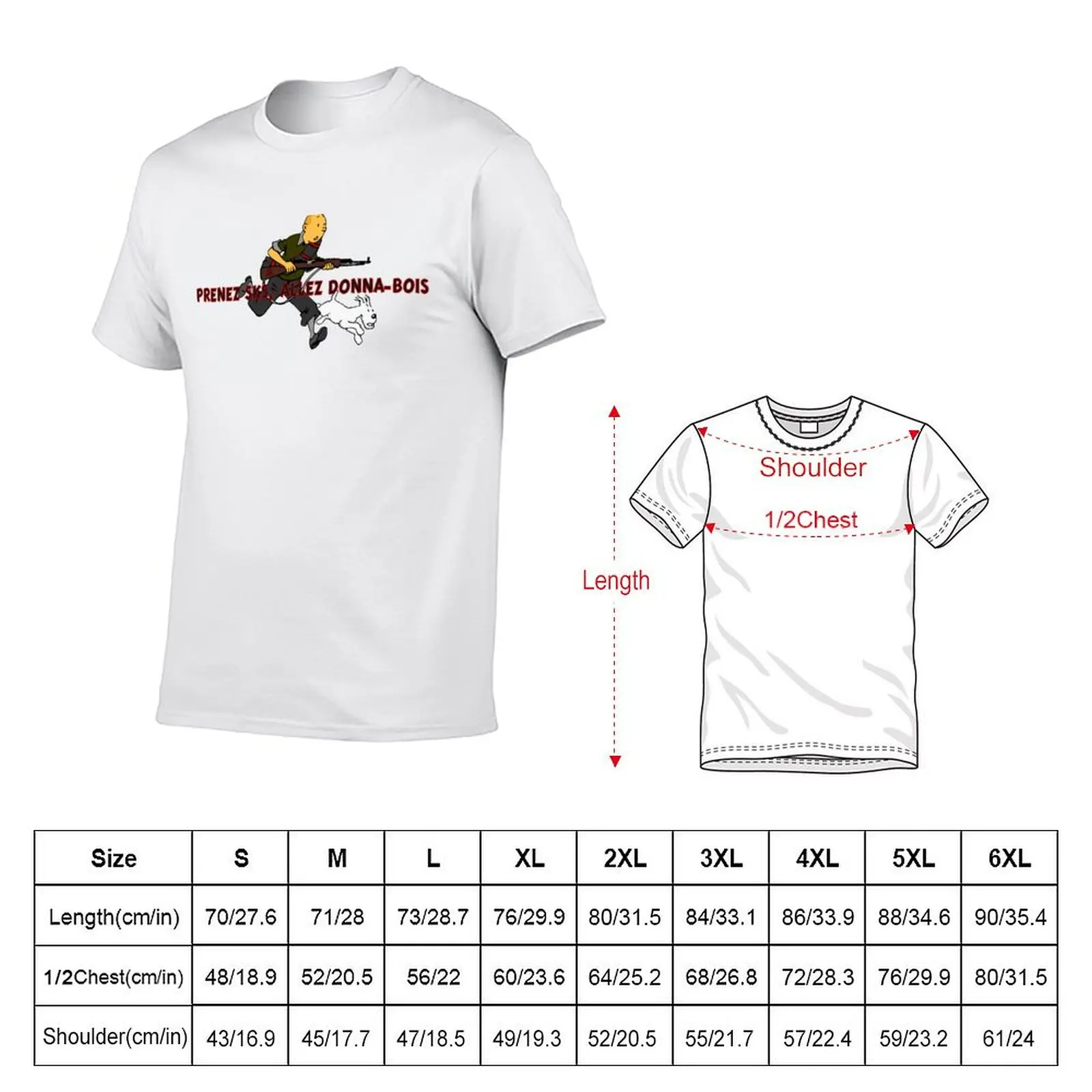 برينز SKS، أليز دونا بويس! تي شيرت أنيمي تي شيرت للرجال قطن تي شيرت حزمة تي شيرت #2