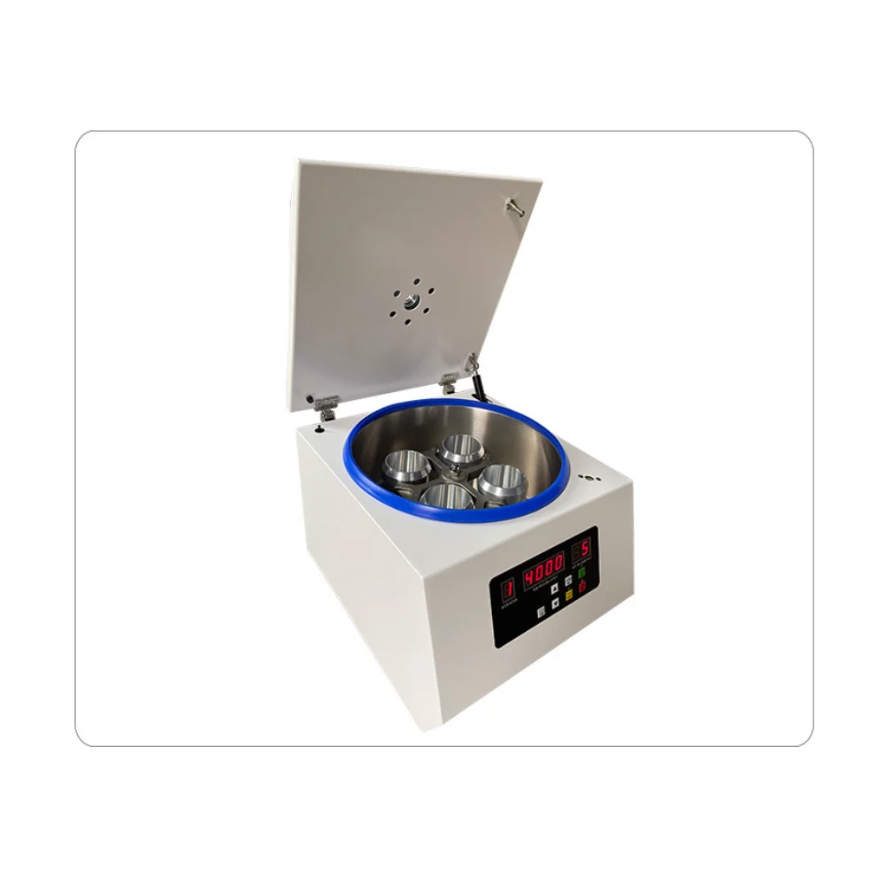

220V SMT Patch Degassing Centrifuge Machine Red Glue Glue Degassing Equipment with 1 Year Warranty