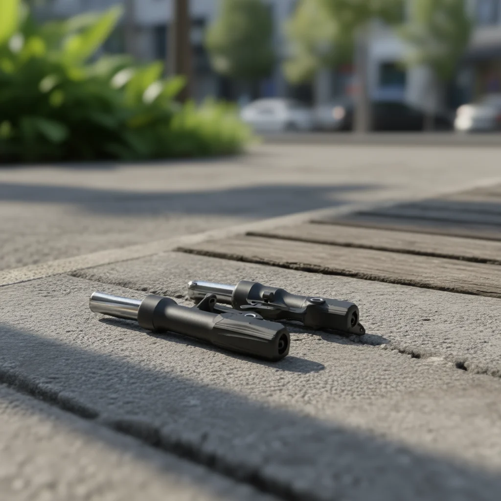 

Hot Sales Premium 10-Inch Electric Scooter Front Shock Absorber Aluminum Alloy Superior Oil Pressure Replace Practical Tool