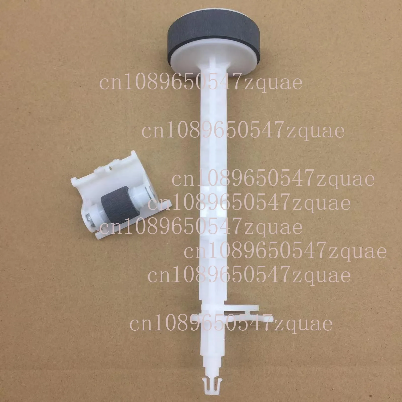 6pcs Paper Pickup Roller Separation Pad For Epson ET-2715 ET-2750U ET-2756-