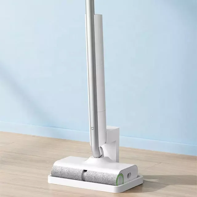 2022  Mijia dual-brush wireless floor mop Professional Vacuum Cleaner Wet & Dry Wireless Handheld Vacuum Clean