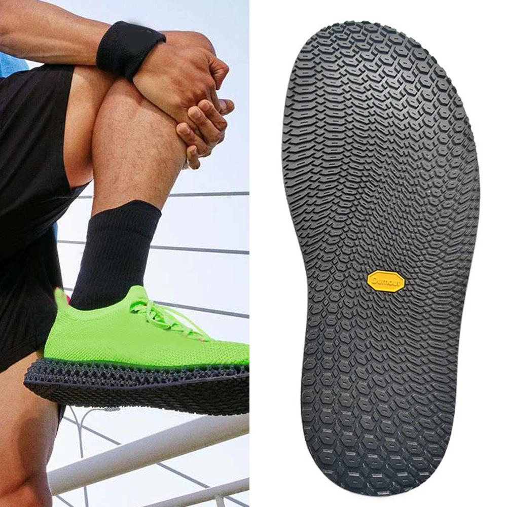 Plus Size Full Sole Protector Sneaker Repair Sole Mute Non-Slip Sole Stickers Pads Basketball Shoe Accessories Wear-resistant