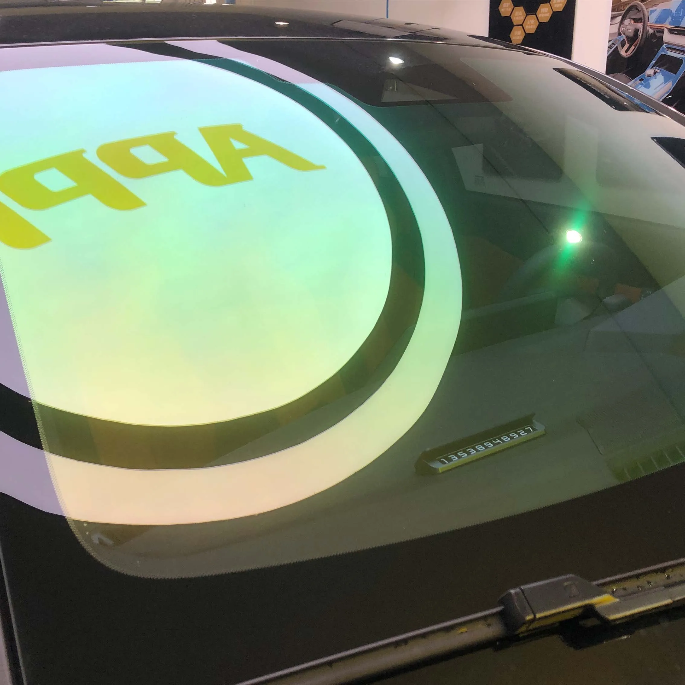 High UV Protection Solar Film Car Window Tint Sticker Glass Protective Film For Car