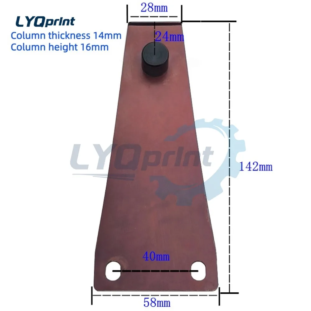

Die Cutting Machine Accessories, Tooth Plates, Movable Teeth, Automatic Beer Machine, Tooth Arrangement, Tooth Plates