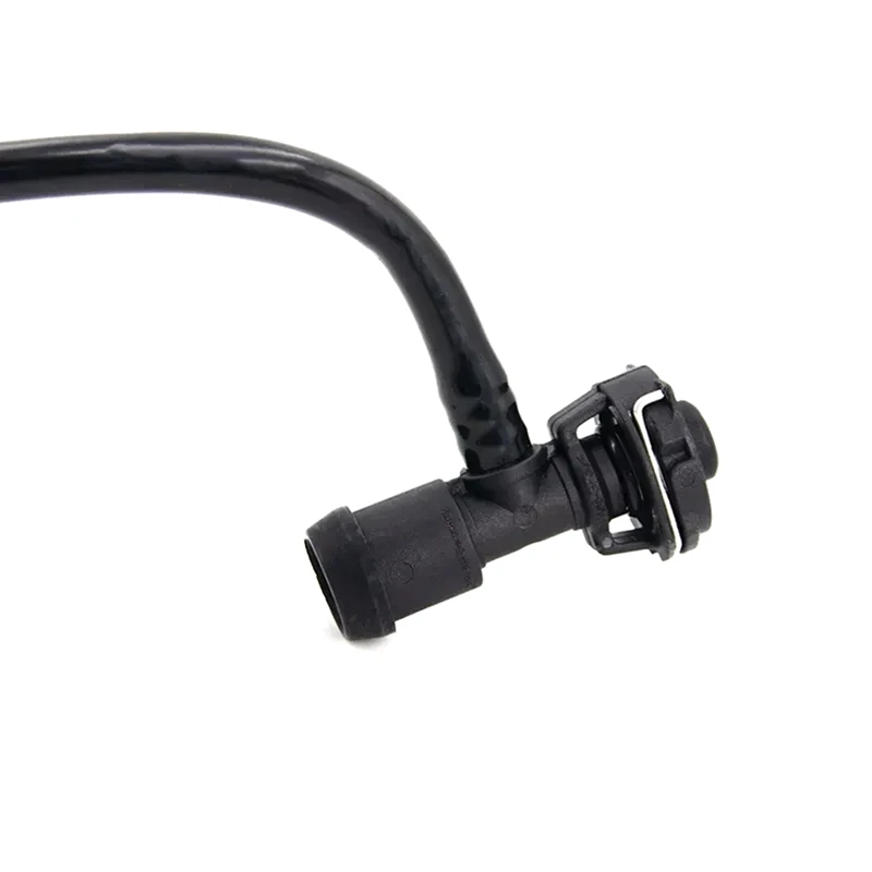 Car Expansion Tank Coolant Vent Hose Breather Radiator Line 8W0121081BL For  A4 B9 A5 S5 8W0 121 081L Auto Replacement Parts