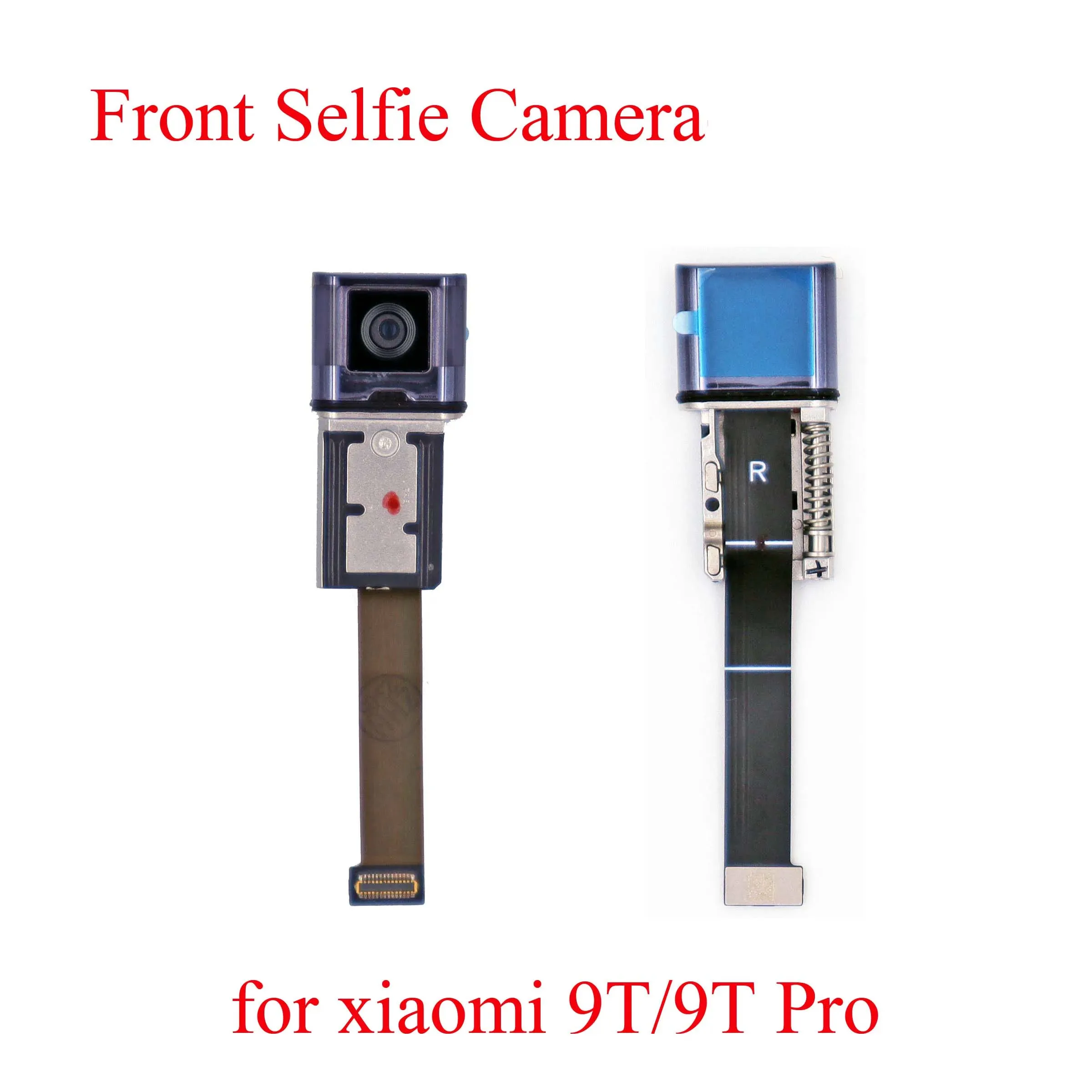 Front Selfie Camera Module for Xiaomi 9T/Mi 9T Pro/Redmi K20, Pop-up Camera Assembly with Frame,  Replacement Part, New