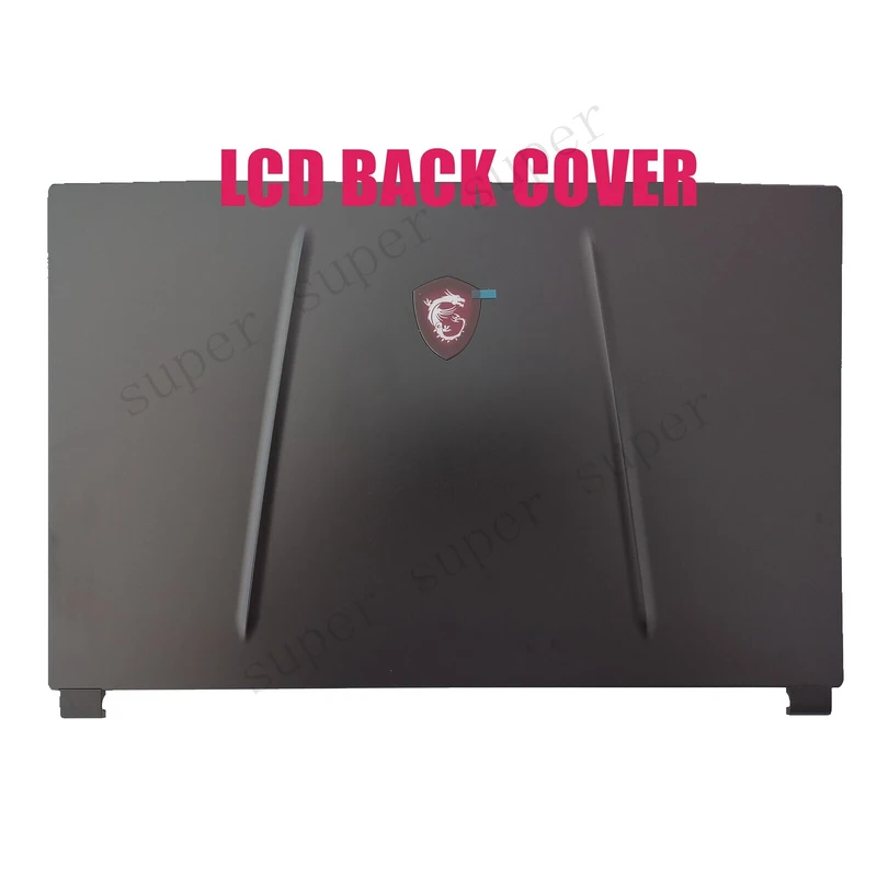 SSS+ LCD Back Cover or Bezel for MSI GP75 Leopard 8SD/9SD/9SE/9SF/(MS-17E21)
