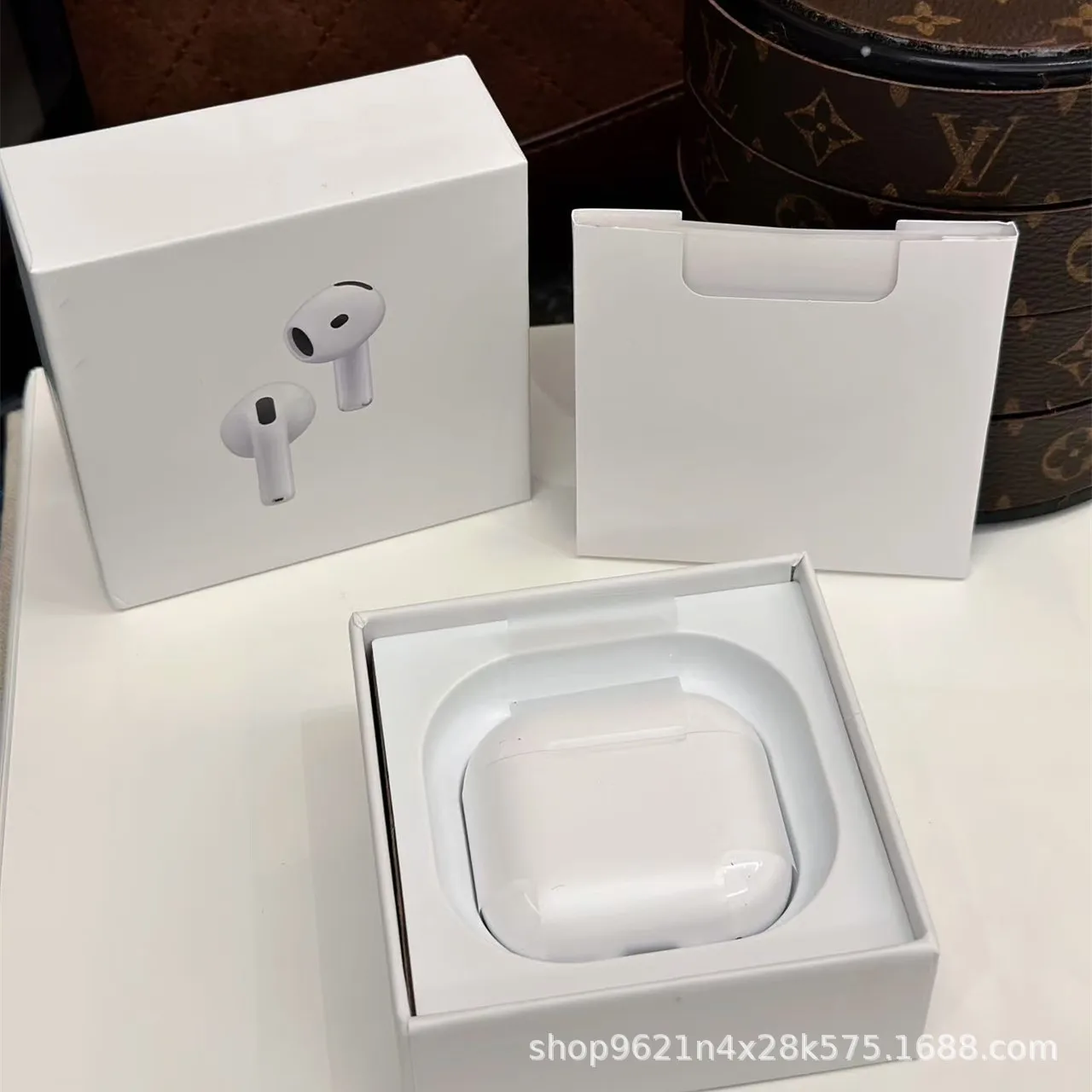 

2025 7th generation Bluetooth earphones suitable for Guoguo Pods4 7th generation earphones