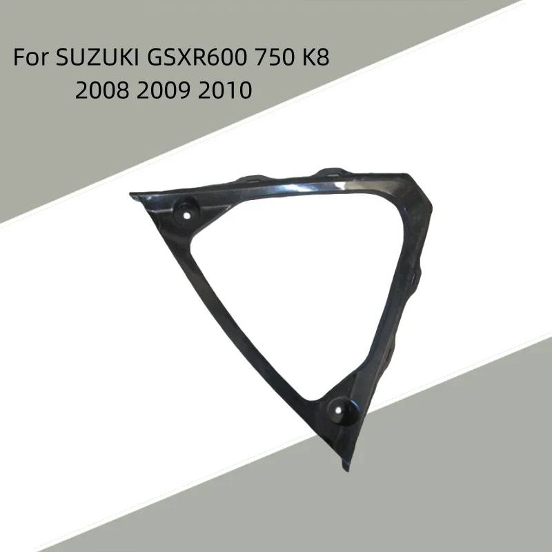 

Аксессуары для мотоциклов, боковой треугольный кронштейн, обтекатель из АБС-пластика для SUZUKI GSXR600 750 K8 2008 2009 2010,