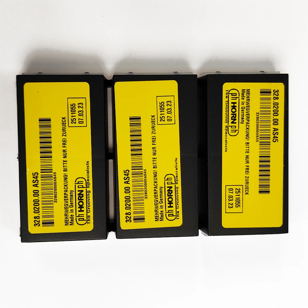 

HUAZHICHUN 328.0200.00 AS45 Carbide Inserts Milling Cutter Tool