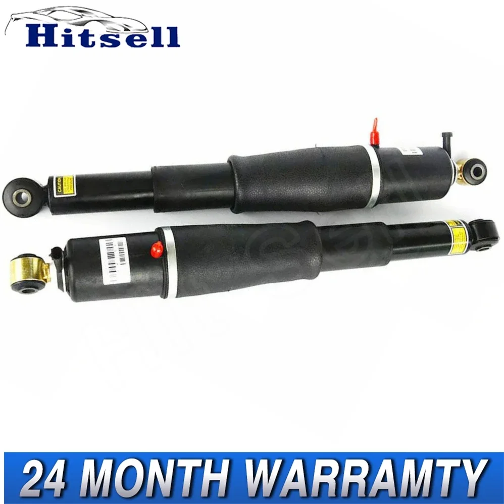 Pair Air Spring Shock for Cadillac Escalade Chevrolet Avalanche Suburban Tahoe GMC Yukon Air Suspension 25979391