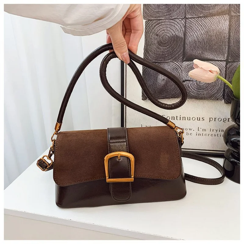 simple-vintage-elegant-diaper-bags-for-women-minimalist-classic-shoulder-bag-trendy-leather-commuter-bag-solid-color-designer