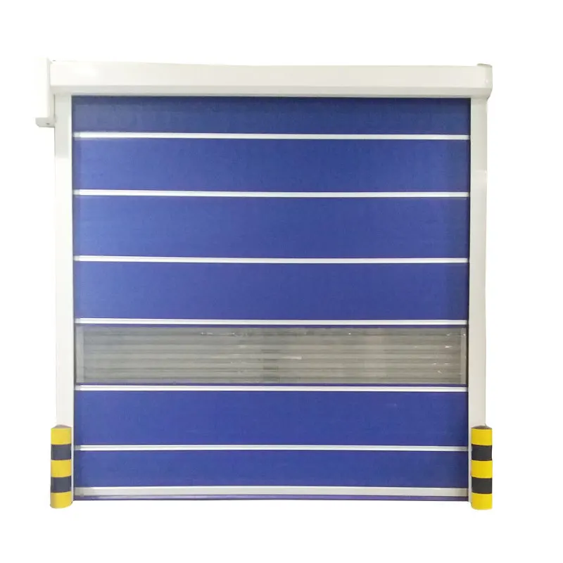 Anti-theft and anti-wind, fast door electric factory