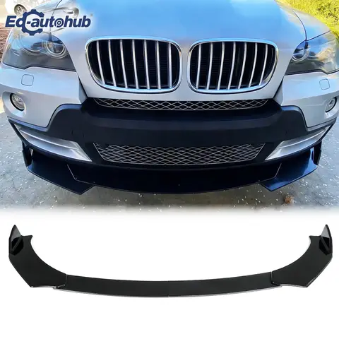 For BMW E71 E72 E90 E92 E93 325i 335i 320i Front Bumper Lip Splitter Spoiler Kit - Styling & Suspension - Performance Parts