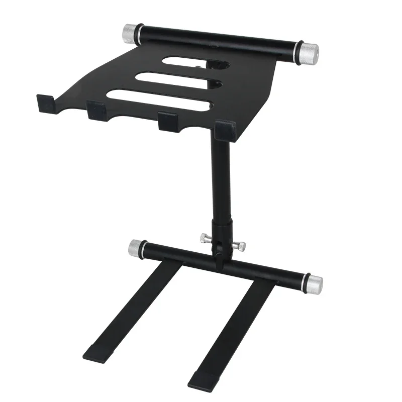 for Alctron LS005 professional laptop stand, fodable design,angle adjustable function,rubber protectors,heavy duty alum