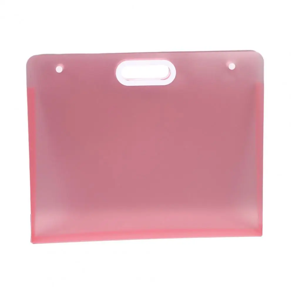 مجموعة حقيبة مجلد محفظة فنية للتخزين من الفن لـ A3 A4 رسم رسم التصوير الفوتوغرافي ملصق تخزين حافظة بلاستيكية للرسم