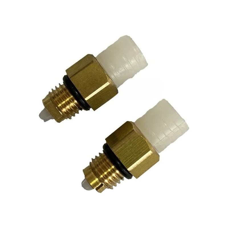 

Shock Absorber Distribution Valve Air Pump Nozzle Joint Shock Absorber Accessories Air Suspension for Benz BMW Audi