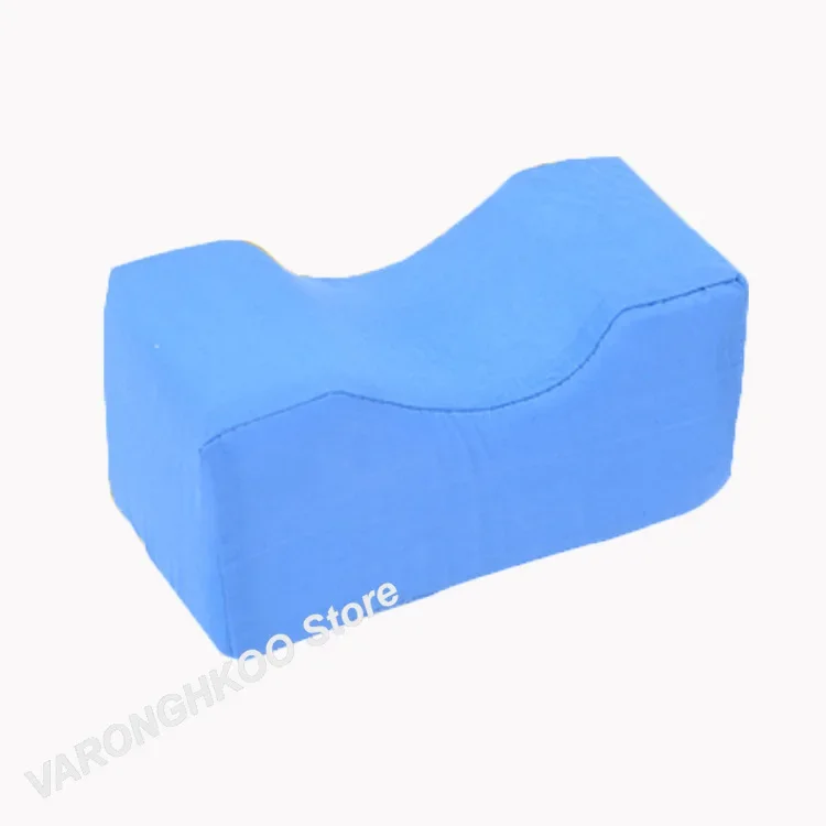 Disabled Leg Rest Elevating Pad Foot Raise Ankle Pillow Mat Anti Bedsore Cushion Cotton Cloth + Sponge Elderly Bedridden Patient