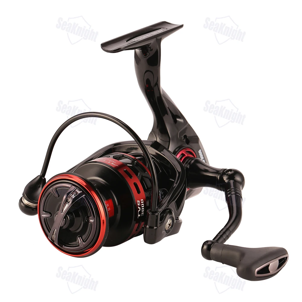 2022 NEW SEAKNIGHT ATTACK Spinning Fishing reel 18KG Max Drag Full Metal Body Water Proof Design Anti-Corrosion spinning ReelTVS