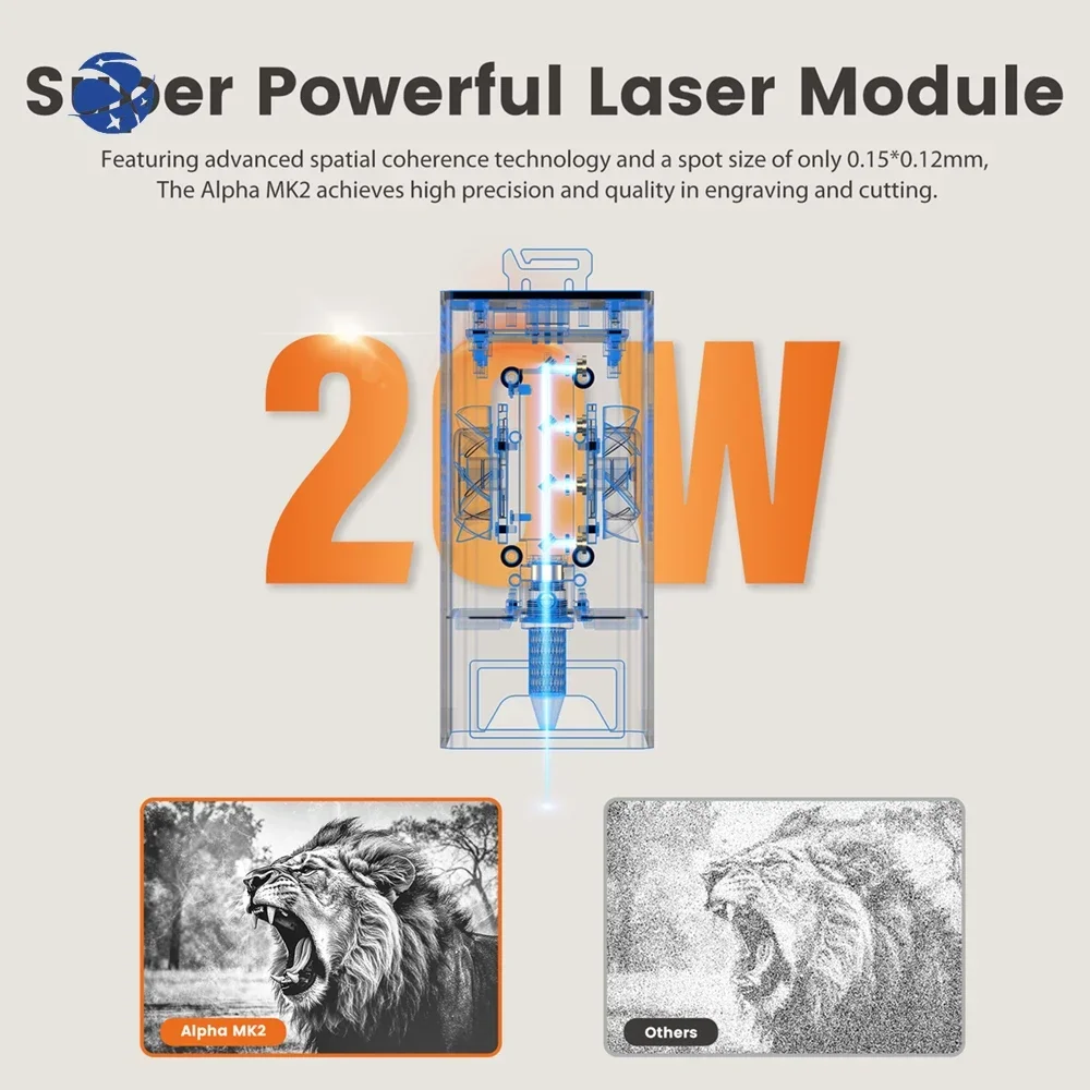 Macchina laser per incisione su metalli per incisione su vari materiali metallici