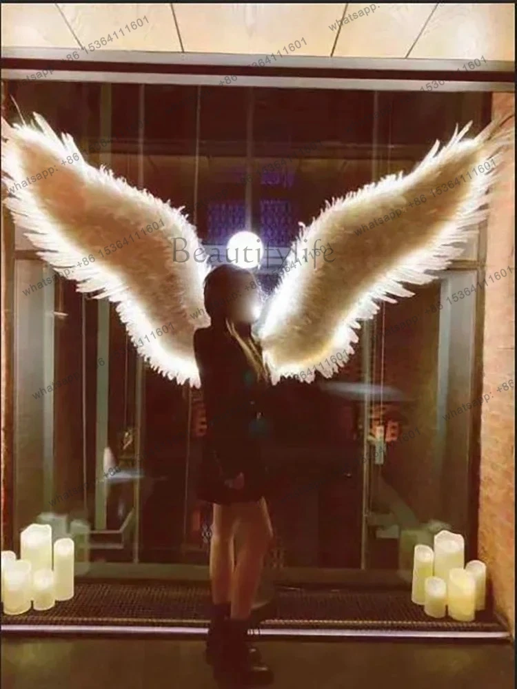 Piume Sfondo Decora… - image