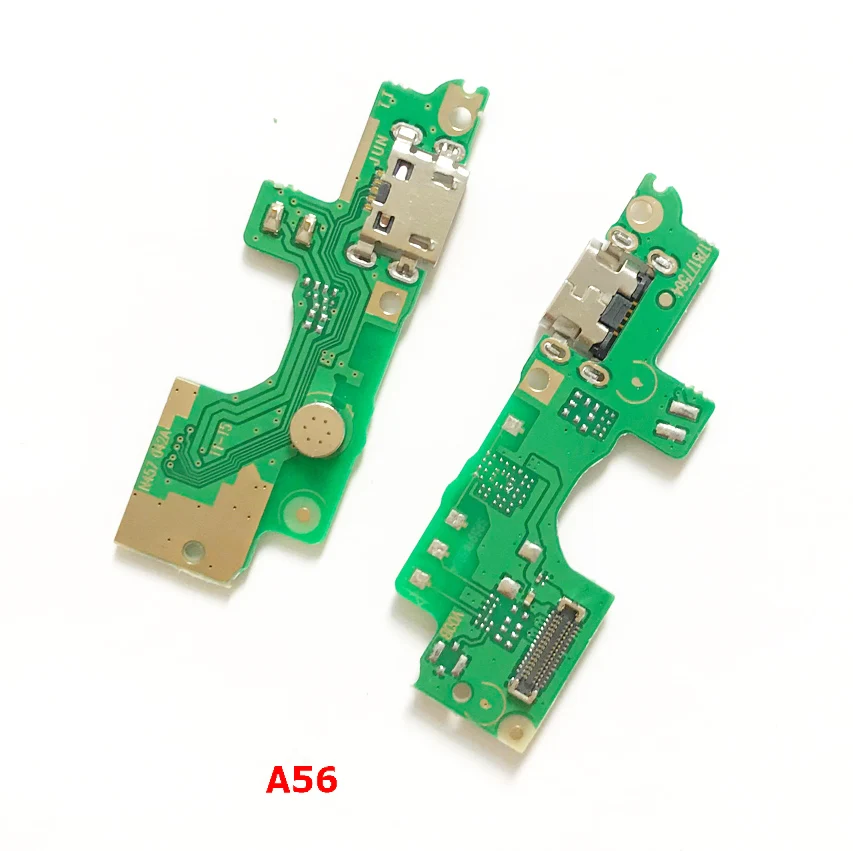 1Pcs USB Charging Dock Port  Connector Charger Board Flex Cable For Infinix Smart 2 Itel A56 P36 Tecno Spark 5 Air 3 Pro 4 6 Go