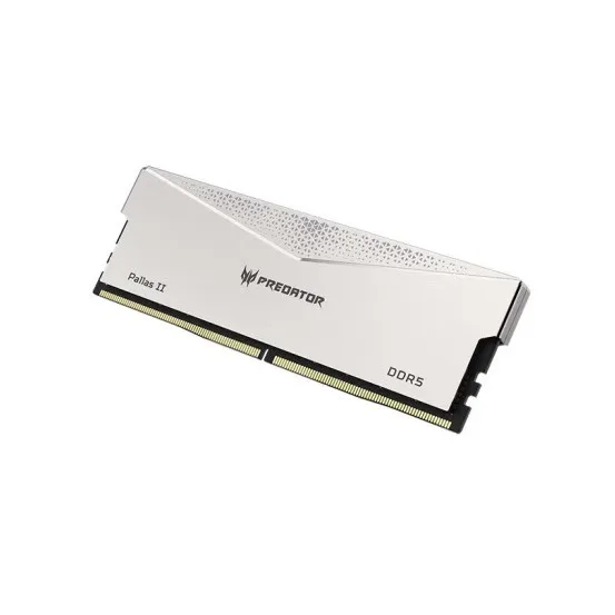 Predator PallasII Lingshuang Memory Drive DDR5 32GB 64GB Set for Desktop Computers